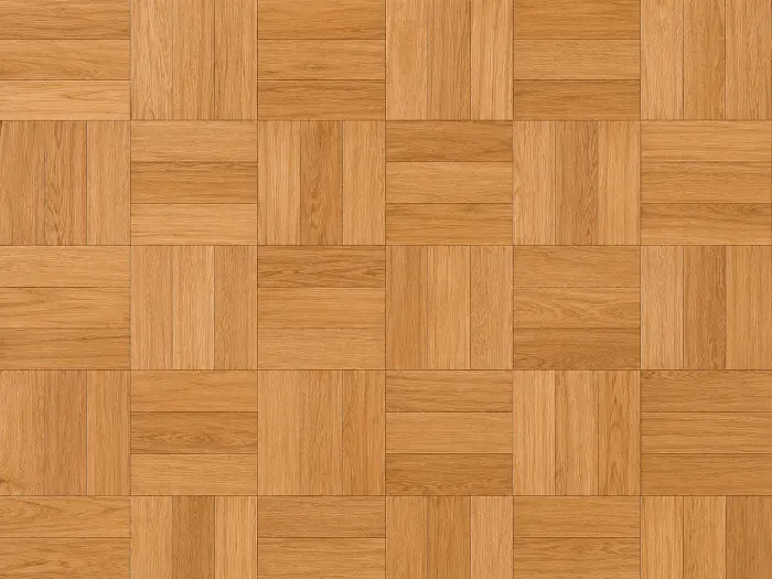 Basketweave parquet pattern