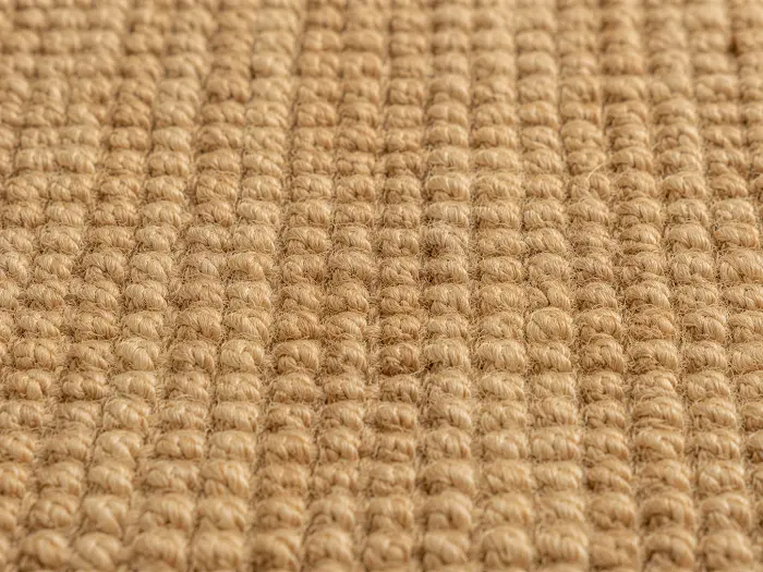 Natural fibre sisal, jute and seagrass carpet