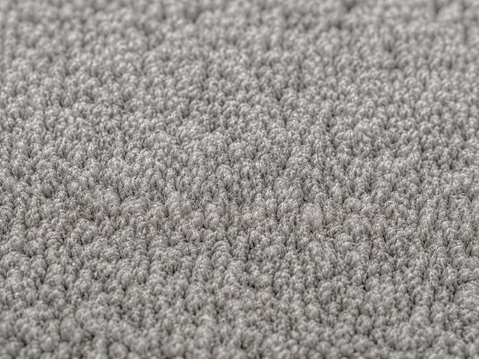 Synthetic nylon and polyester carpet