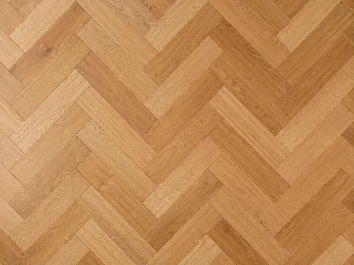 Herringbone parquet pattern