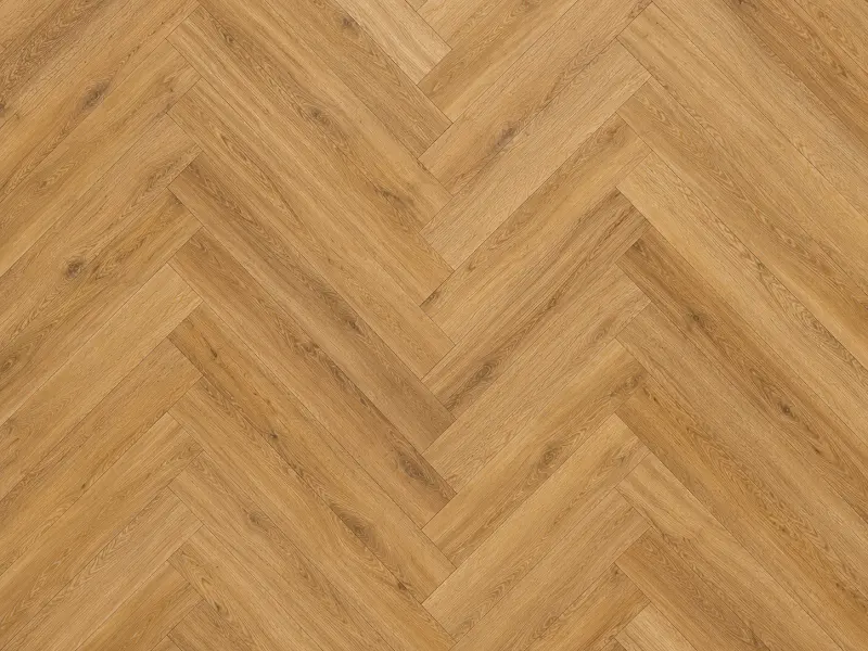 لامينيت بمظهر الباركيه ونقشة عظم السمكة