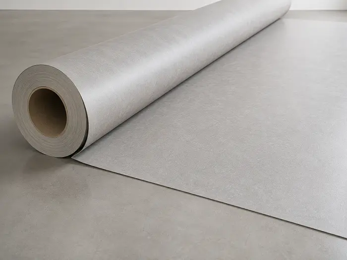 PVC sheet and roll flooring