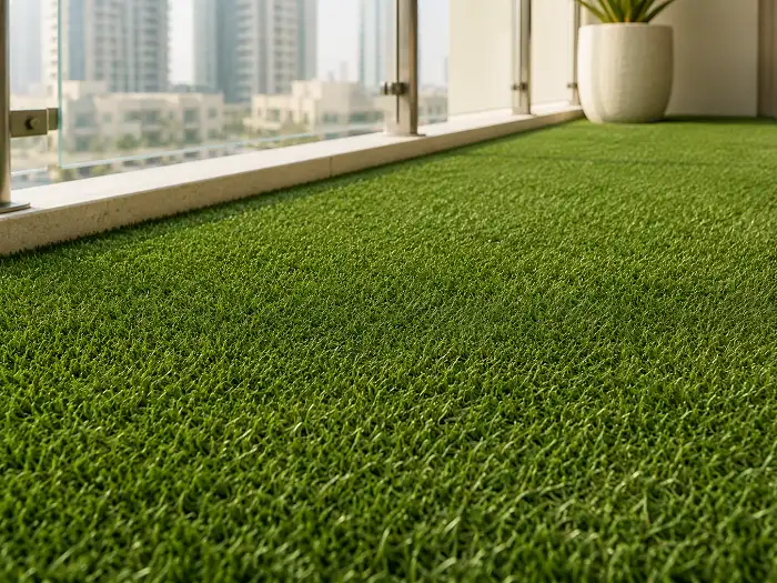 Artificial grass carpet