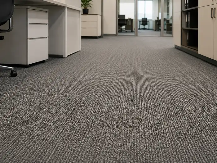 Office contract carpet