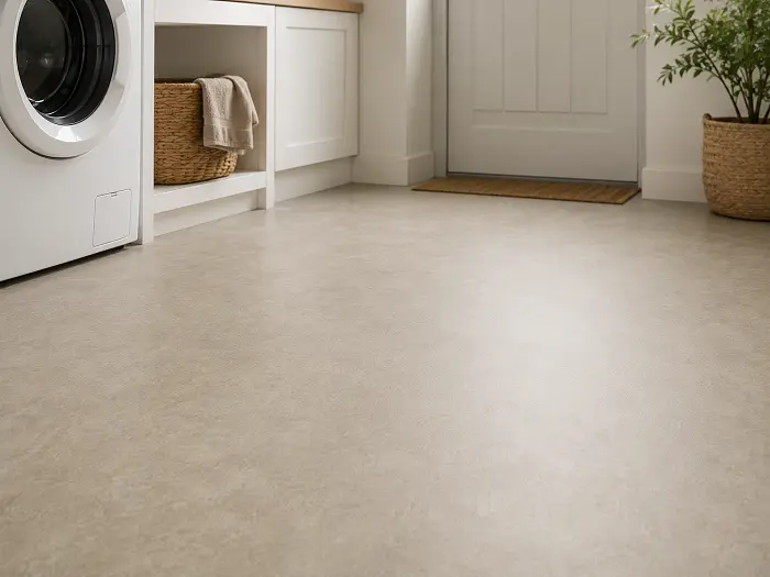 PVC flooring