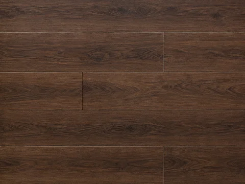 Walnut dark wood vinyl plank flooring colour