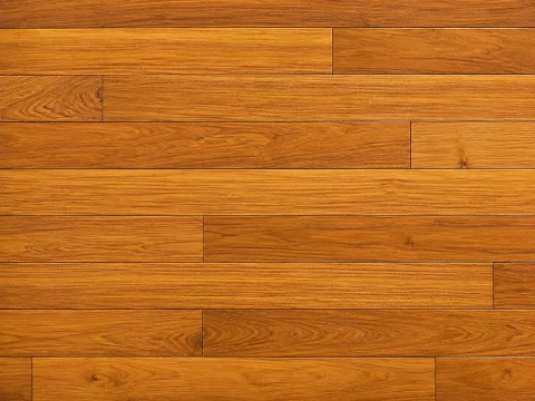 Teak warm honey wood flooring colour